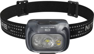 Nitecore NU31 Rechargeable Headlamp 550 Lumens