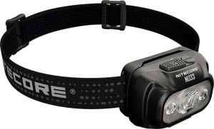 Nitecore NU33 Rechargeable Headlamp 700 Lumens USB-C