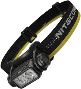 Nitecore NU40 High-Power Headlamp 1000 Lumens