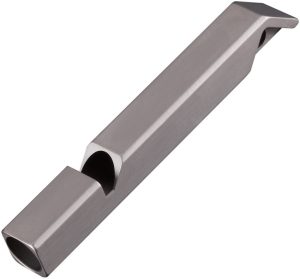 Nitecore Emergency Whistle TC4 Titanium Alloy