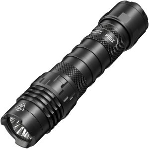 Nitecore P10IX Compact Tactical Flashlight 4000 Lumens Black