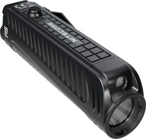 Nitecore P18 Tactical Flashlight 1800 Lumens Black