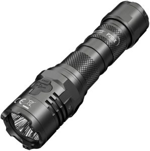 Nitecore P20iX Tactical Flashlight 4000 Lumens Rechargeable Black
