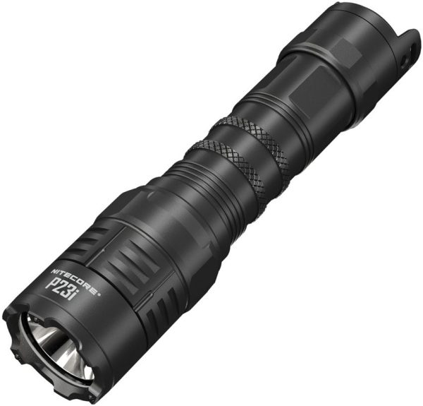 Nitecore P23i 3000 Lumen Rechargeable Tactical Flashlight