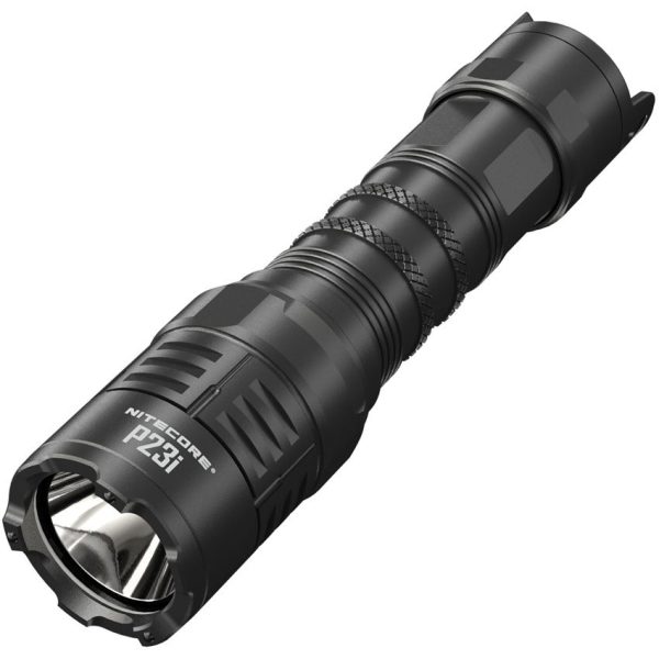 Nitecore P23i 3000 Lumen Rechargeable Tactical Flashlight