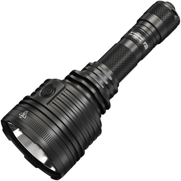 NCP30I.jpg Nitecore P30i Rechargeable Searchlight 2000 Lumens Black