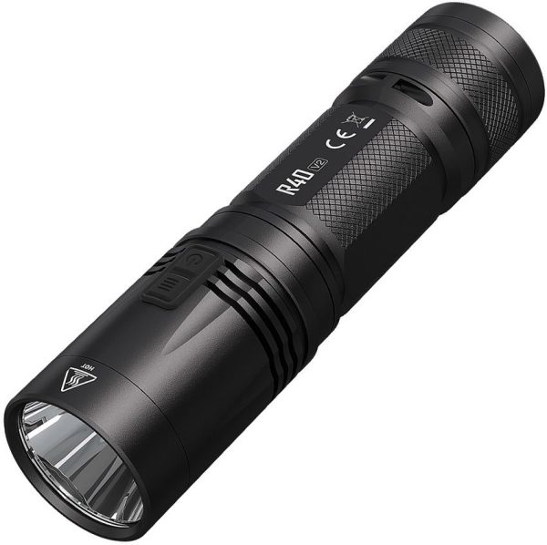 Nitecore R40 V2 Rechargeable LED Flashlight