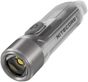 Nitecore TIKI Keychain Light - 300 Lumens UV