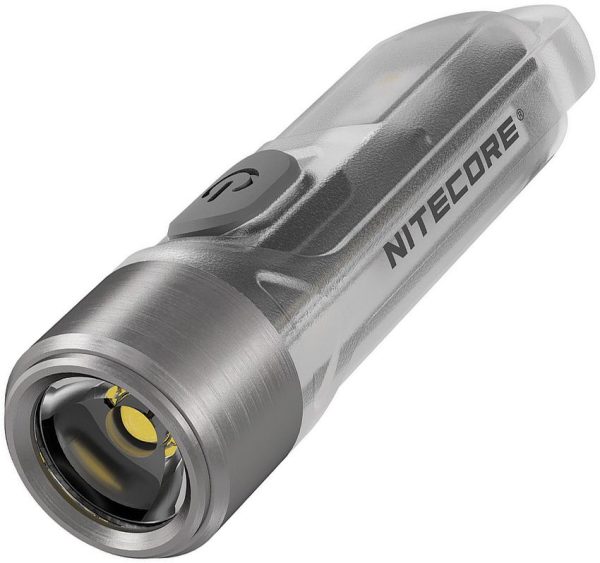 Nitecore TIKI Keychain Light - 300 Lumens UV