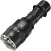 Nitecore TM9K Pro 9900 Lumen Tactical Flashlight Black