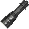 Nitecore TM9K Pro 9900 Lumen Tactical Flashlight Black
