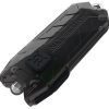 Nitecore LED TUBE V2.0 Light Black - Keychain Compact