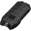 Nitecore LED TUBE V2.0 Light Black - Keychain Compact
