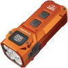 Nitecore TUP2 Orange Rechargeable Keychain Pocket Light EDC