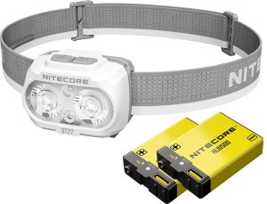 Nitecore UT27 Pro Headlamp White - 800 Lumens Turbo