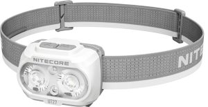 Nitecore UT27 Headlamp White - 800 Lumens Turbo