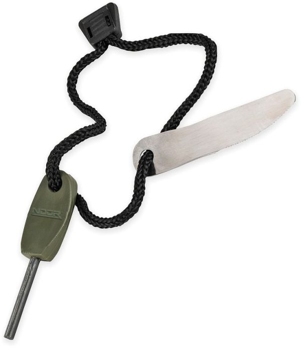 Ndur Mini Fire Steel & Striker Ferrocerium