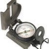 Ndur Lensatic Compass Military Grade Navigation