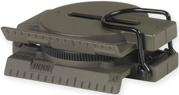 Ndur Lensatic Compass Military Grade Navigation