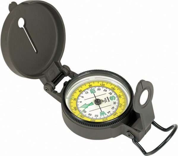 Ndur Engineer Directional Compass Professional Navigation