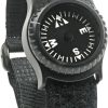 Ndur Wrist Compass with Strap - Liquid Filled