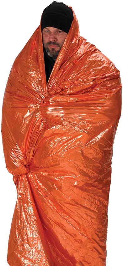 Ndur Emergency Survival Blanket Reflective - 48x84
