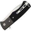 Nemesis MPR-2T Linerlock Folding Knife VG-10 Tanto Black G10