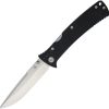 Nemesis MPR3 Lockback Folding Knife S35VN Black G10 EDC