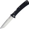 Nemesis MPR3 Lockback Tanto Folding Knife S35VN Black G10