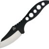 Nemesis Hellion Neck Knife 2-Tone 9Cr13 Fixed Blade