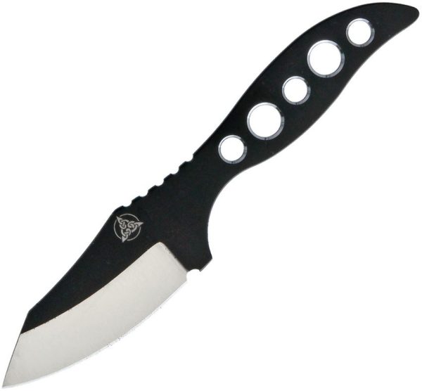 Nemesis Hellion Neck Knife 2-Tone 9Cr13 Fixed Blade