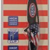 National Hot Rod Association Flag Linerlock A/O Black