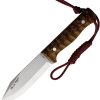 Nieto Chisquero Fixed Blade Bocote Wood 1.4116 Stainless Spain