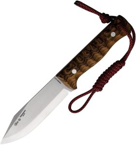Nieto Chisquero Fixed Blade Bocote Wood 1.4116 Stainless Spain