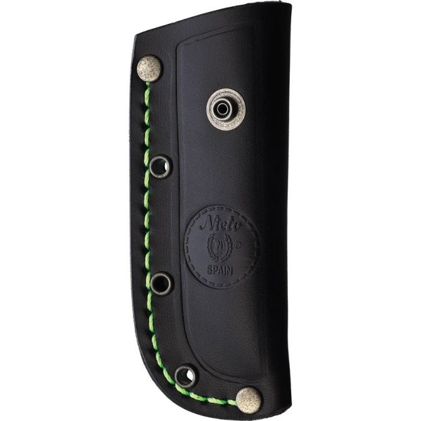 Nieto Sioux Nessmuk Mini Yute Fixed Blade Knife 1.4116 Steel