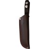 Nieto Sioux Nessmuk Fixed Blade Knife Violet Wood 1.4116 Steel