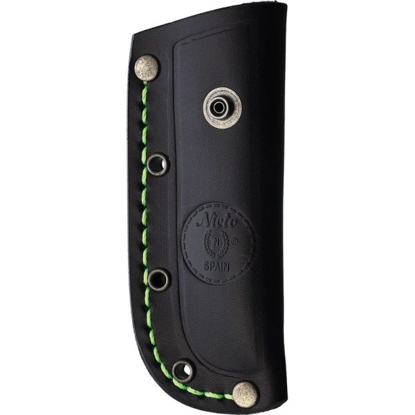 Nieto Tesca Mini Fixed Blade 3" 1.4116 Steel Black Micarta