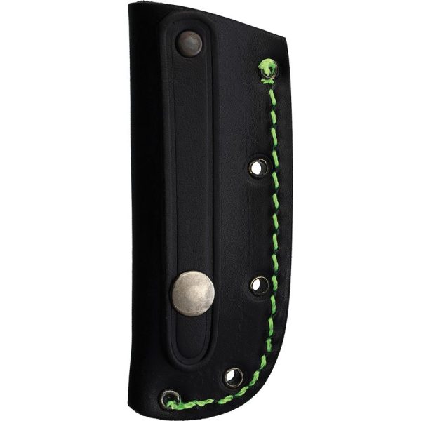 Nieto Tesca Mini Fixed Blade 3" 1.4116 Steel Black Micarta