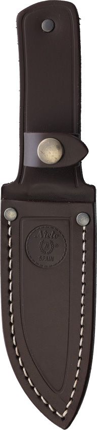 Nieto Toro Fixed Blade Knife 4.5" Satin 1.4116 Deer Horn Spanish