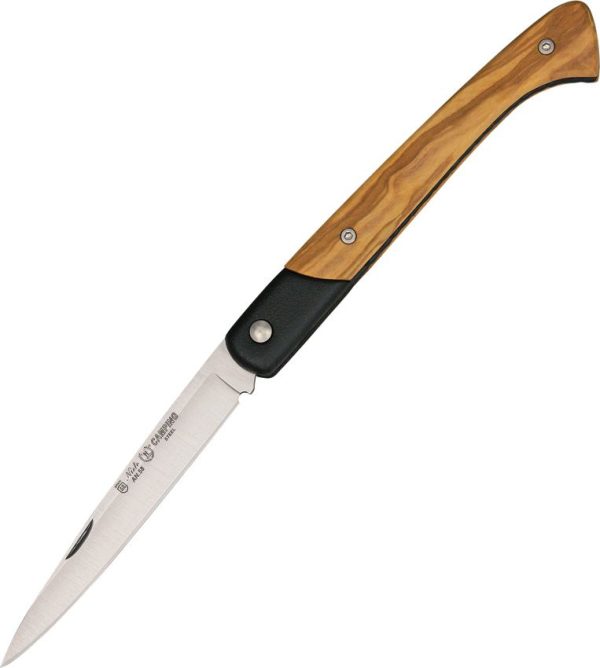 Nieto Navaja Linea Camping - 3.38 inch Stainless Blade