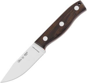 Nieto Grillo Fixed Blade N695 Stainless Grenadill Wood Spain