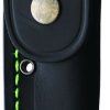 Nieto Grillo Fixed Blade Black G10 N695 Stainless Knife