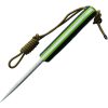 Nieto Grillo Fixed Blade Black G10 N695 Stainless Knife