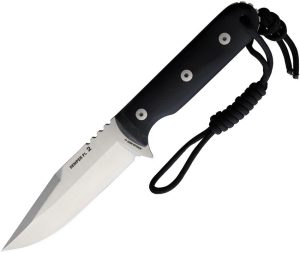 Nieto Semper Fi 2 Fixed Blade Knife N690 Steel G10 Handle