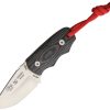 Nieto Chaman Micra Neck Knife 2.25" AN-58 Fixed Blade