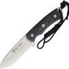 Nieto Chaman Fixed Blade Knife Survival Kit 1.4116 Stainless