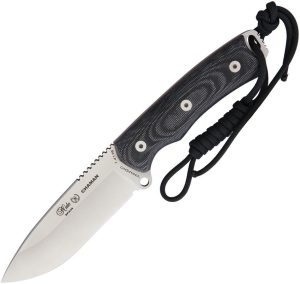 Nieto Chaman Fixed Blade Knife Survival Kit 1.4116 Stainless