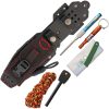 Nieto Chaman Fixed Blade Knife Survival Kit 1.4116 Stainless