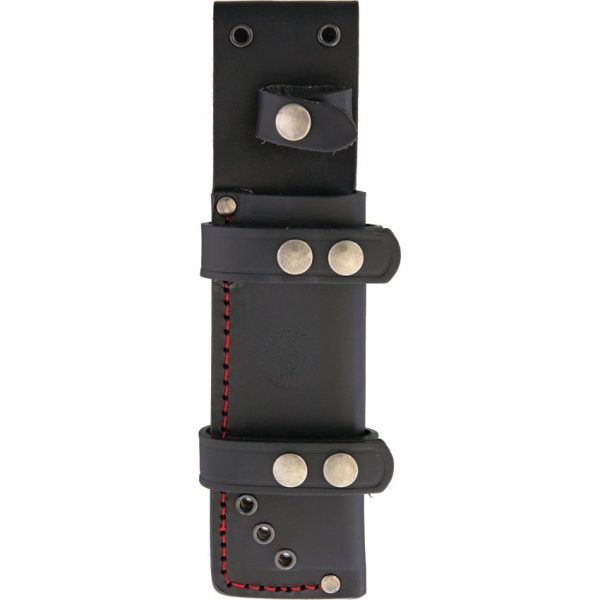 Nieto Chaman Basic Black Micarta Fixed Blade