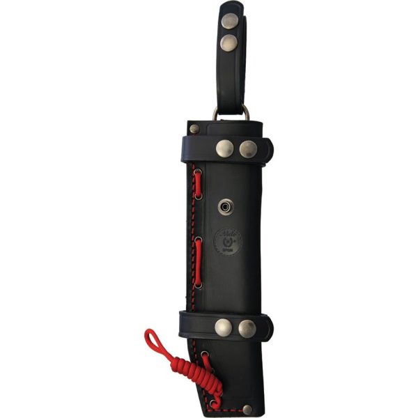 Nieto Chaman XXL Fixed Blade N690 Stainless G10 Black